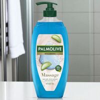 Gel de dus PALMOLIVE Massage, 750 ml
