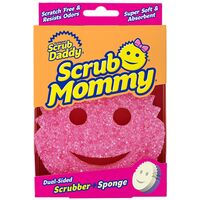 Bureta dublu Scrub Daddy Scrub Mommy, 1 buc