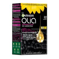 Vopsea par GARNIER OLIA Full Kit 2.0 Negru diamant
