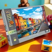 Puzzle 35699, 1500 pcs