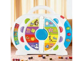 Carte portabila cu activitati WINFUN, engleza