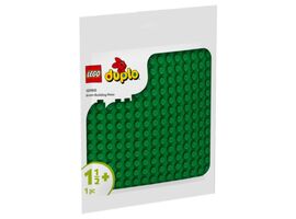 Placă de bază verde LEGO Duplo, 10460