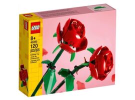 Set de construcție LEGO "Trandafiri", 120 piese, 40460