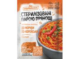 Condimente pentru morcov coreean picant PRIPRAVKA, 25g
