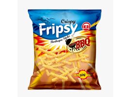Crocant cu aroma de gratar FRIPSY, 50 g