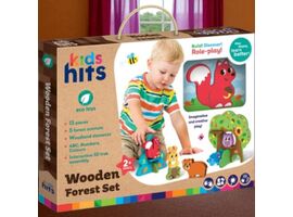​Set de joc din lemn KIDS HITS Padure, KH20/009