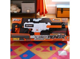 Blaster de jucarie electric FAST PIONEER BIG513, 36 proiectile