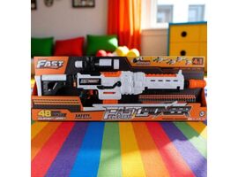 Pusca cu luneta de jucarie FAST PIONEER BIG532