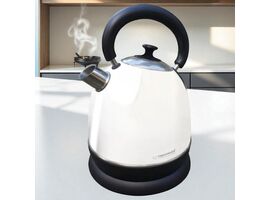 Ceainic electric Esperanza Colorado EKK033W inox, 1.8l
