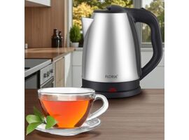Fierbator de apa Floria ZLN4902, inox, 2 l