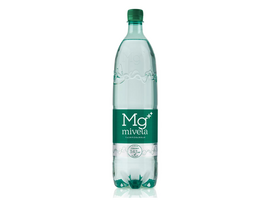 Apă minerală carbogazoasă MG MIVELA, 1,35 L