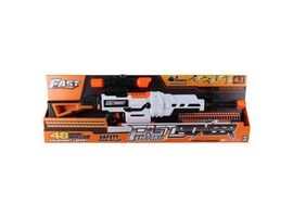Pusca cu luneta de jucarie FAST PIONEER BIG531, electrica, 48 proiectile