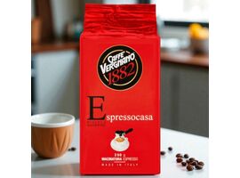Cafea Vergnano Espresso Casa macinata 250 g