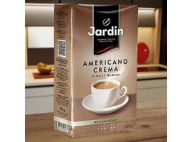 Cafea JARDIN Americano, macinata, 250 g