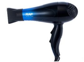 Uscător de păr Raf R.4554B, 900W, Blue