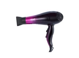 Uscător de păr Raf R.4554P, 900W, Purple
