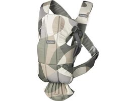 Marsupiu BABYBJORN Mini, Khaki/Green