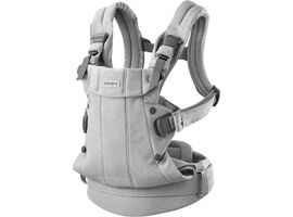 Marsupiu BABYBJORN Harmony, Light Gray, Melange