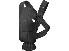 Marsupiu BABYBJORN Mini, Black