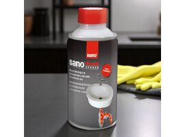 Solutie pentru curatarea tevilor SANO Drain, granule, 200 ml