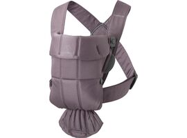 Marsupiu BABYBJORN Mini, Dark Purple