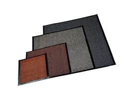 Covoras pentru antreu KDHOME Clean, polipropilen/cauciuc, 40х60 cm