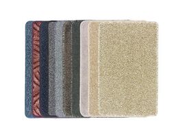Covoras textil KDHOME, 40х60 cm