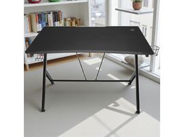 Birou pentru computer TRUST GXT 711 Dominus, 116x76 cm