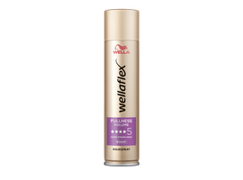 Fixativ WELLAFLEX Fullness, Fixare foarte puternica 5, 250 ml