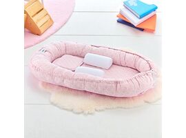 Cocon BABYJEM BabyNest, Pink