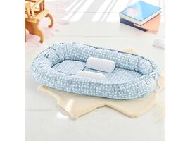 Cocon BABYJEM BabyNest, Blue