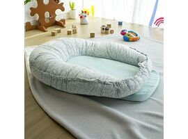 Babynest BABYJEM BabyNest Cushion, Verde