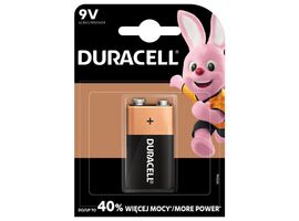Baterii DURACELL 9V MN1604 K1