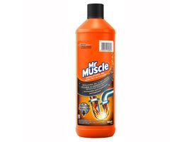 Solutie pentru curatarea tevilor MR. MUSCLE, gel, 1 L