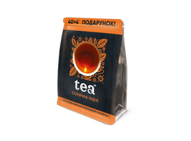 Ceai TeaUA Sunny India, 44 buc