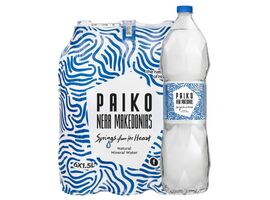 Set Apa minerala PAIKO plata, 1.5 L, 6 buc