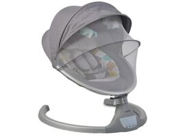 Balansoar MONI iSwing Light Grey