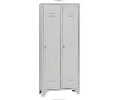 Шкафчик SETAS BIG TWO DOORS METAL LOCKER