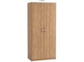Шкаф SETAS TWO DOORS WOODEN
