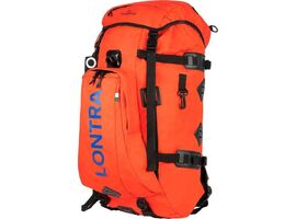 Дорожный рюкзак TUCANO Lontra 2, Waterproof, 70 л, Оранжевый