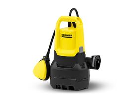 Pompa submersibila de drenaj KARCHER SP 11.000 Dirt, Pentru apa murdara