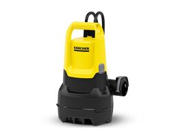 Pompa submersibila de drenaj KARCHER SP 16.000 Dirt, Pentru apa murdara