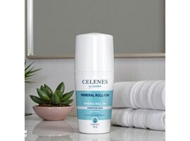 Antiperspirant CELENES Thermal, roll-on, fara miros, 75ml