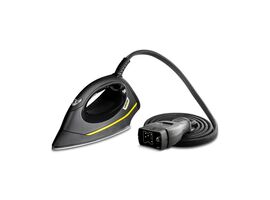 Fier de calcat cu abur sub presiune KARCHER Iron Easy Finish