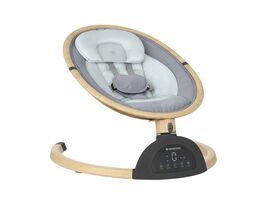Balansoar Kikkaboo Ashlee, Light Grey, 2025