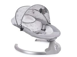 Balansoar electric MONI Ari Grey