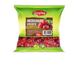 Rachitele EVERYDAY, uscate, 120g