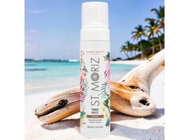 Spuma аutobronzanta ST. MORIZ Proff Medium, 200 ml