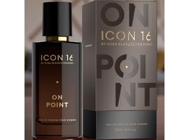 Apă de parfum pentru bărbați ICON16 ON POINT, 100 ml