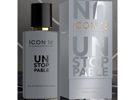 Apă de parfum pentru bărbați ICON16 UNSTOPPABLE, 100 ml